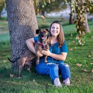 Meet your Posher, Katie